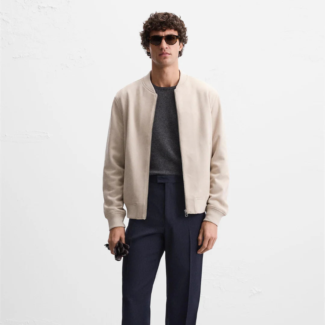 Men's Vintage Cardigan Jacket