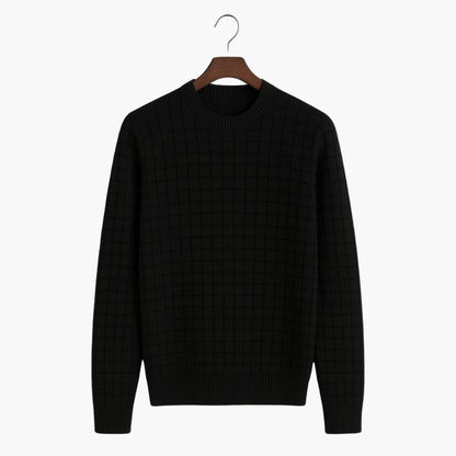 Men's Basic Knit Sweater