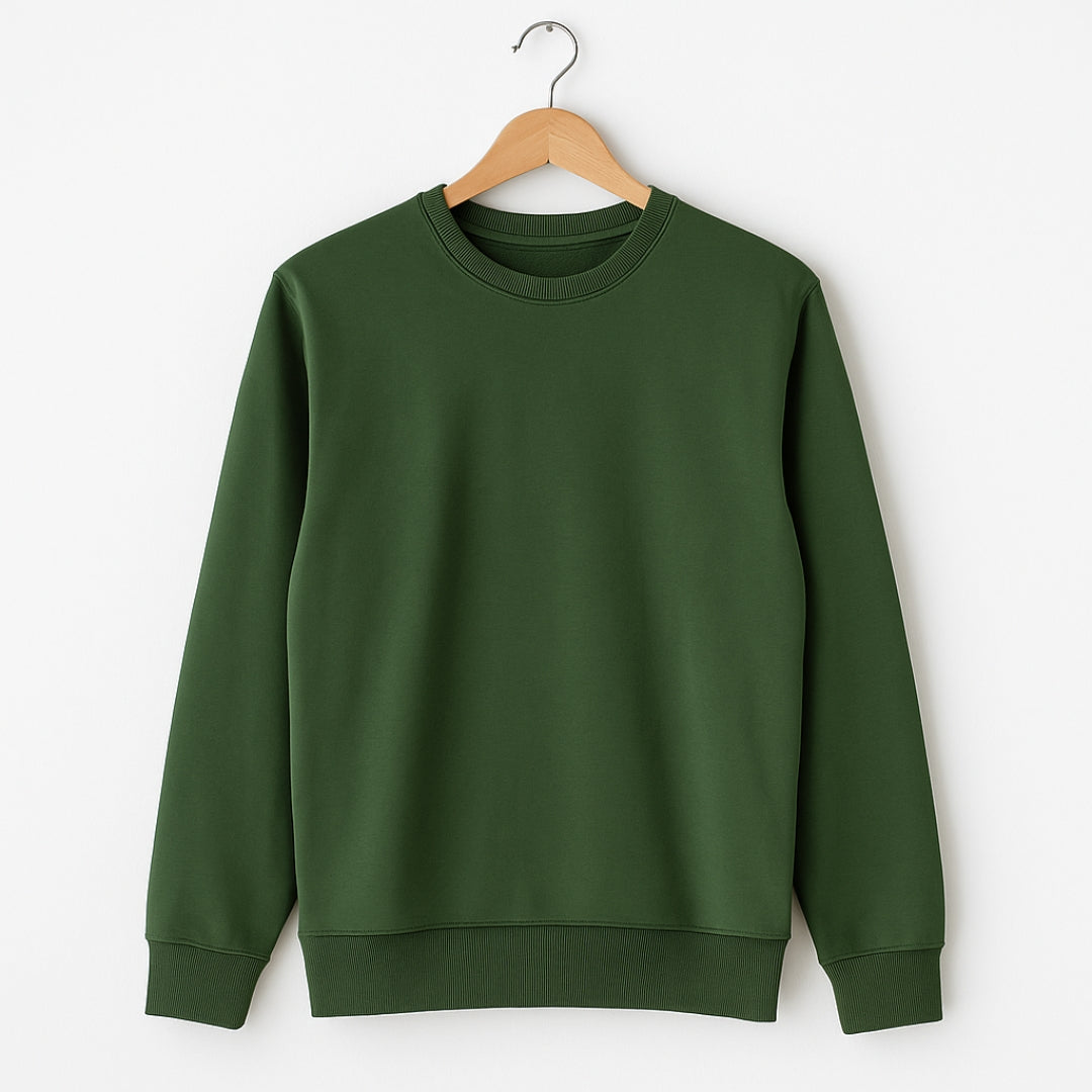 Men's Military Sweatshirt