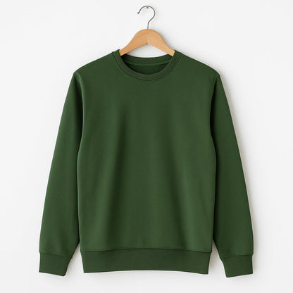 Men's Military Sweatshirt