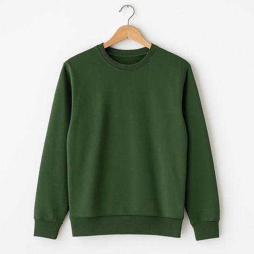 Men's Military Sweatshirt