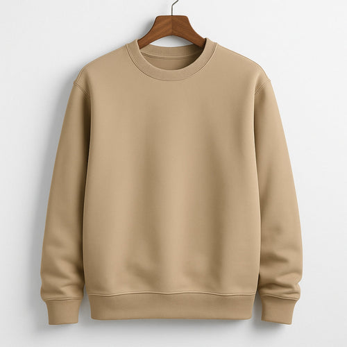 Men's Caramel Sweatshirt