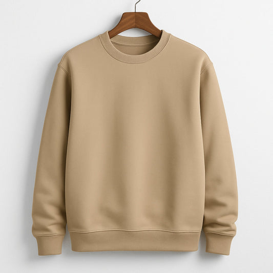 Men's Caramel Sweatshirt