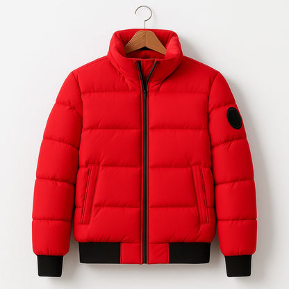 Men's Puffer Jacket