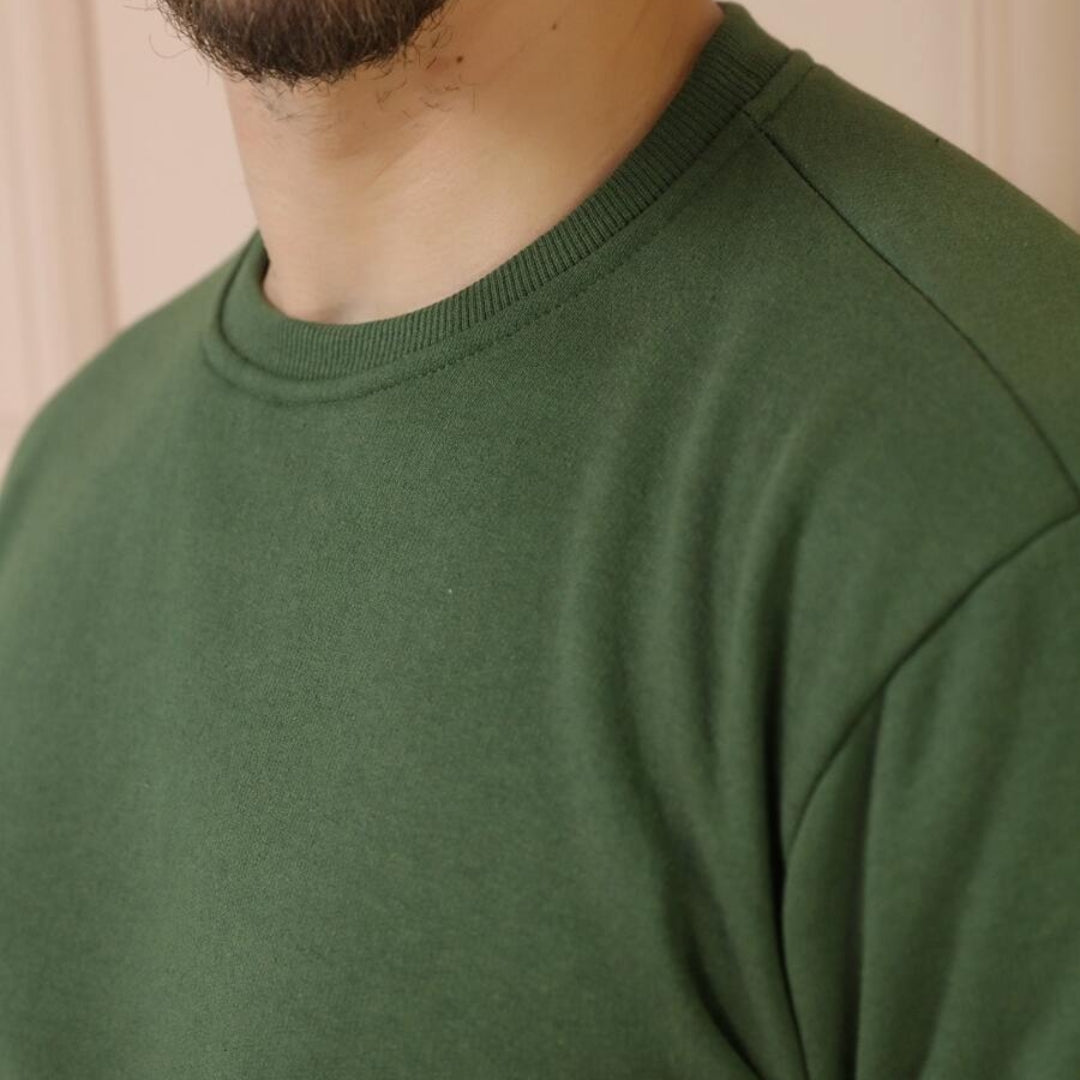 Men's Military Sweatshirt