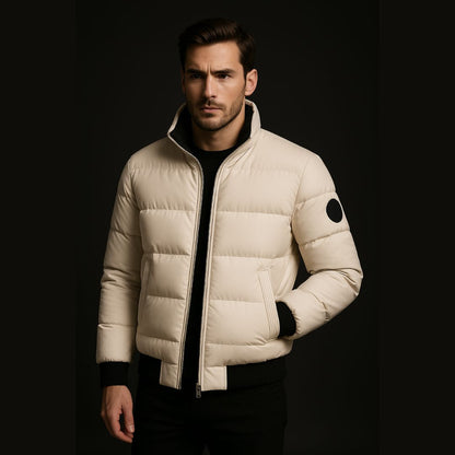 Men's Puffer Jacket