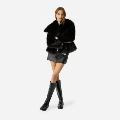 Juliette Coat | Vegan Cloak