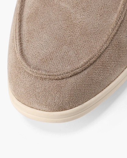 R&L™ - Men's suede moccasins