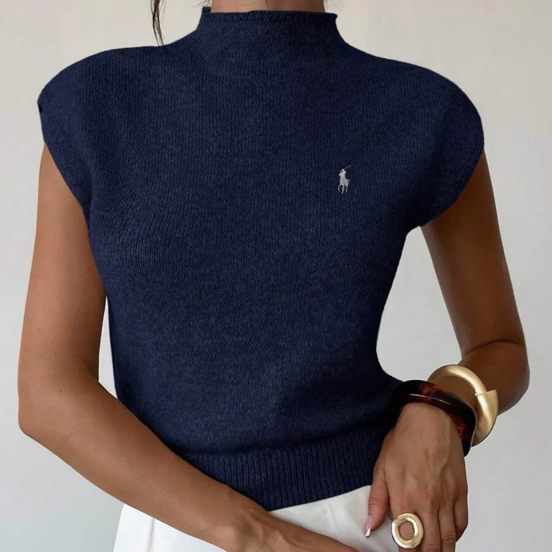 R&L® High Neck Loose Casual