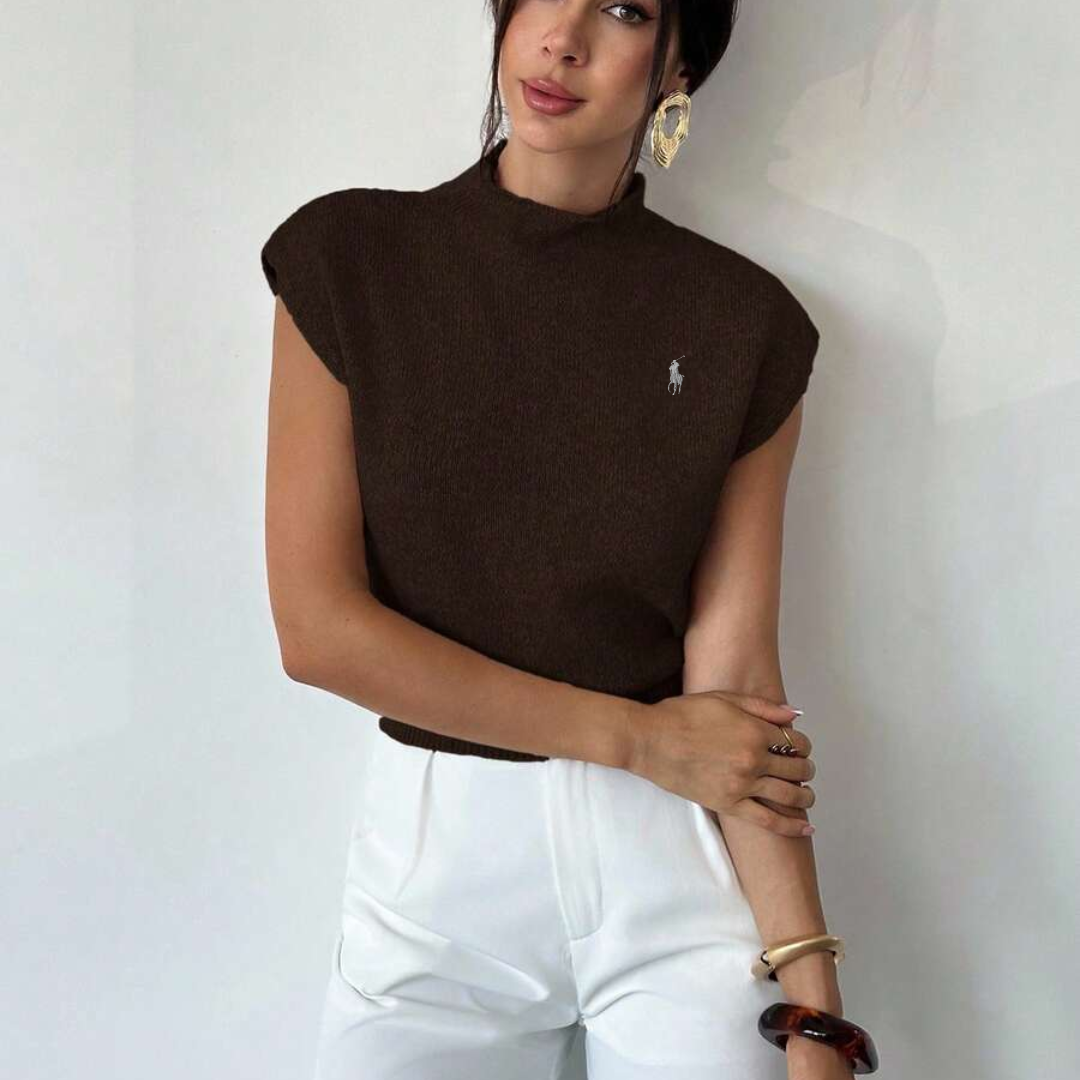 R&L® High Neck Loose Casual