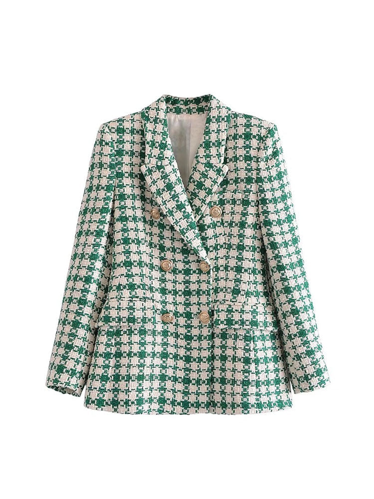 Women's Vintage Blazer