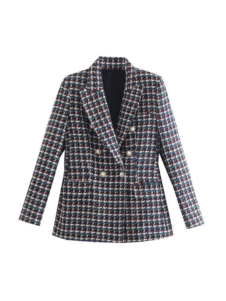 Women's Vintage Blazer