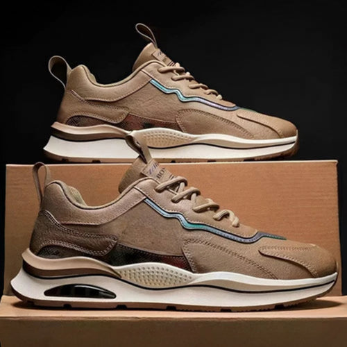 Men’s Premium Casual Platform Sneakers