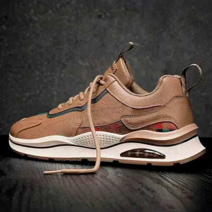 Men’s Premium Casual Platform Sneakers