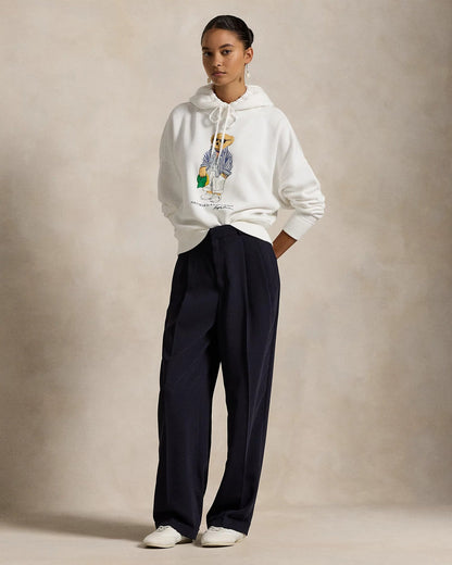 RL Sweatshirt | White Polo Bear