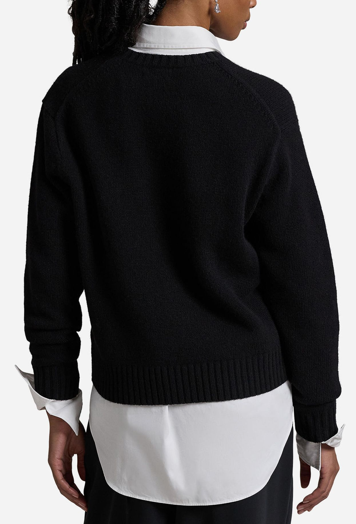 RL Sweater | Black Bear Polo