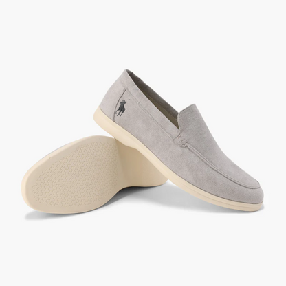 R&L™ - Men's suede moccasins