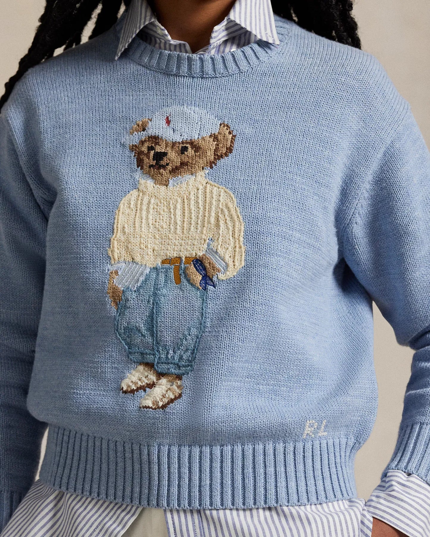 RL Sweater | Polo Bear